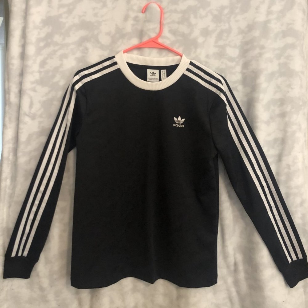 Adidas Women's Small Athletic Pullover